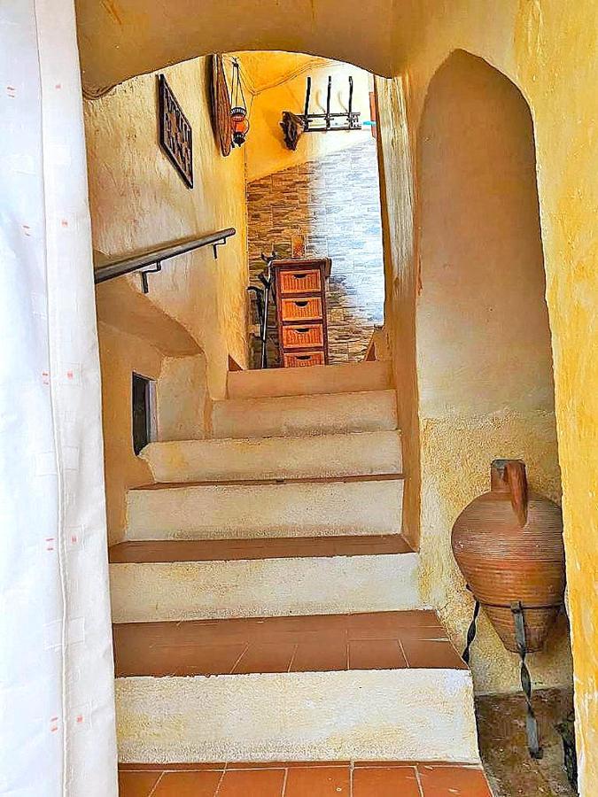 Vivienda De Estilo Rustico Con Piscina La Grana Holiday home *